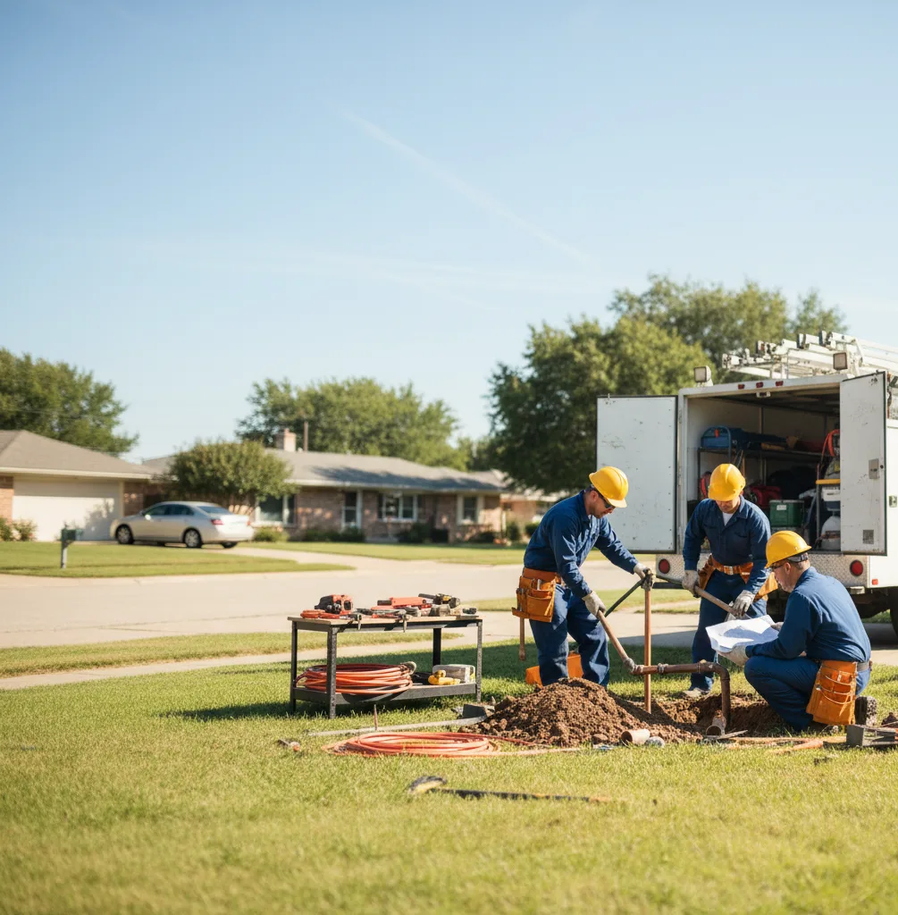 Water Heater Repair & Plumber in Harkers Island